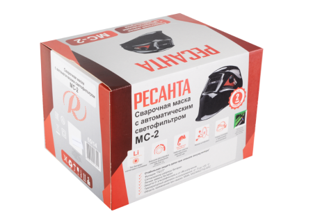 сварочная маска ресанта мс-2