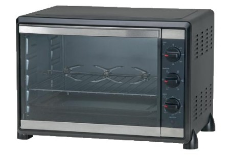 мини печь redber ео - 5290 (конвекция + гриль)