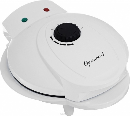 вафельница великие реки орешек-4