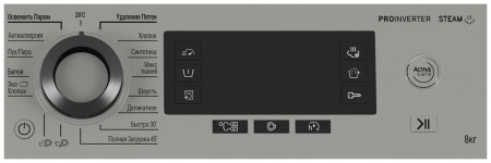 стиральная машина hotpoint nsd 8249 ud ave ru inverter, steam