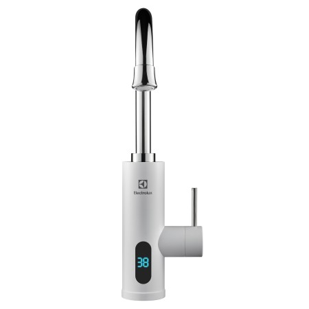 кран нагрева электрический electrolux taptronic (white)