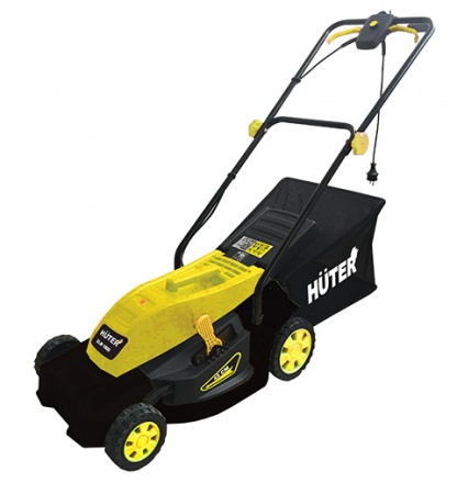 газонокосилка huter elm-1800t