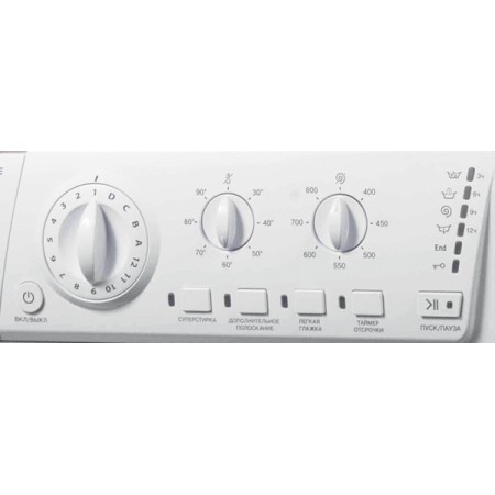стиральная машина ariston hotpoint arusl 105