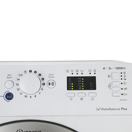 стиральная машина indesit bwua 51051 l s