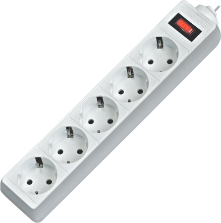 удлинитель defender es 5.0м