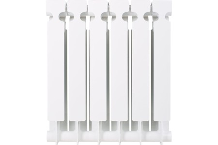 радиатор oasis 500-80-6 эко биметалл