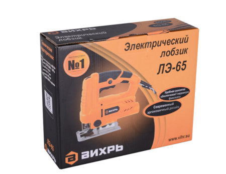 электролобзик вихрь лэ-65