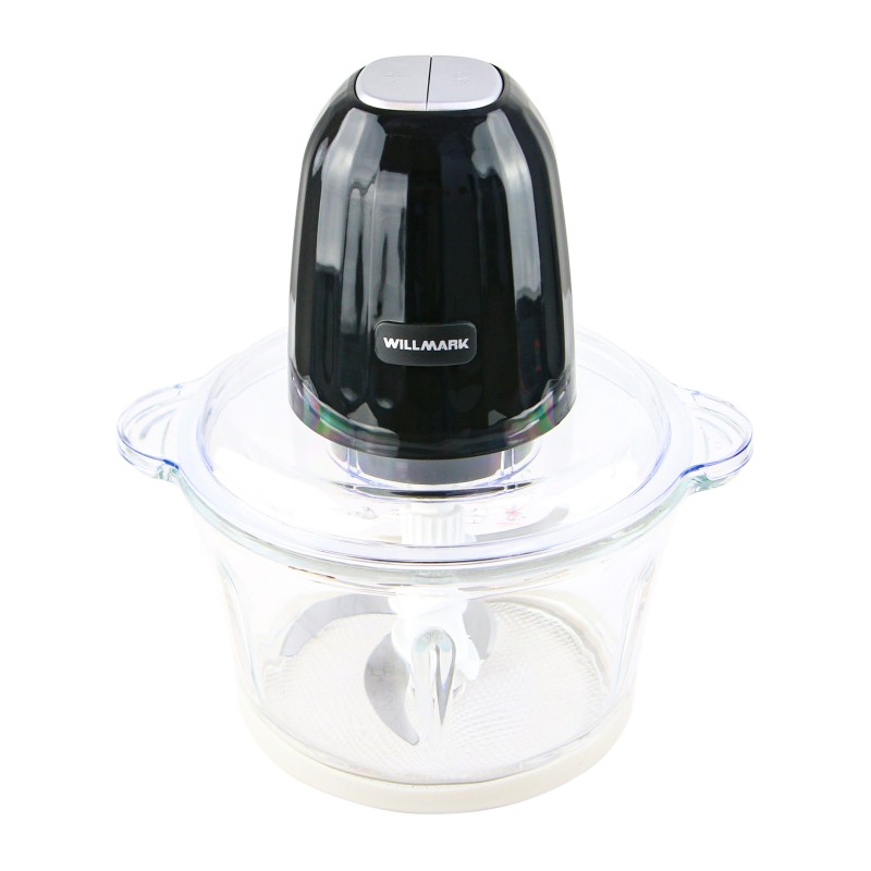 Измельчитель Willmark WMC-7088 черный