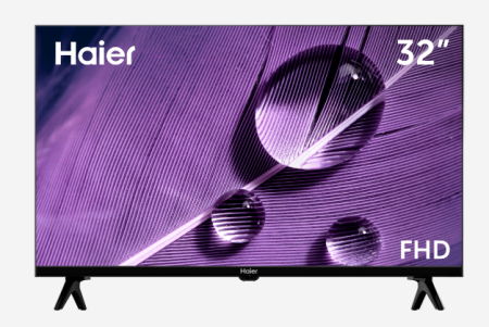 телевизор led haier 32 smart tv s1 smart tv