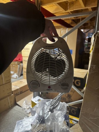 тепловентилятор oasis sb-20 r, трещина корпуса на тыльной стороне