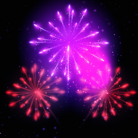 батарея салютов рк7158 кайфуем! (0,8" х 49)  1/6