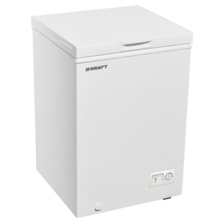 морозильник kraft bd (w) 135 qx (до -15 с)