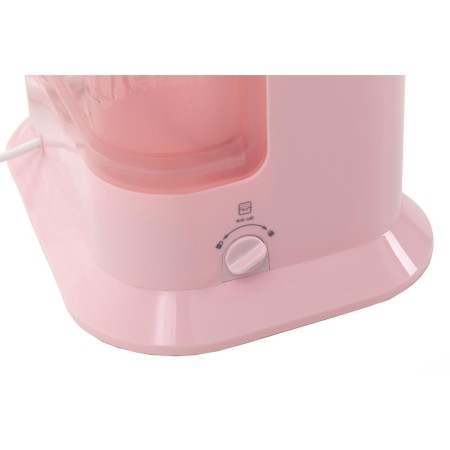 отпариватель manya gs-m2001 розовый