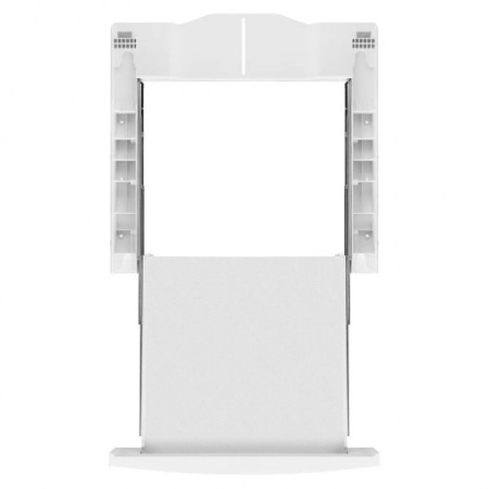 монтажный комплект для сушильной машины hansa msk150 белый