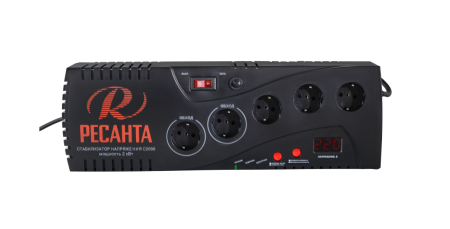 стабилизатор ресанта с 2000