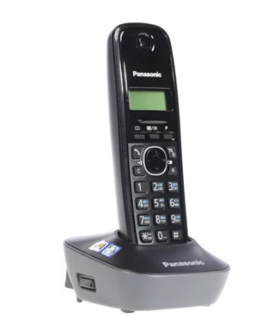 радиотелефон panasonic kx-tg1611ruh