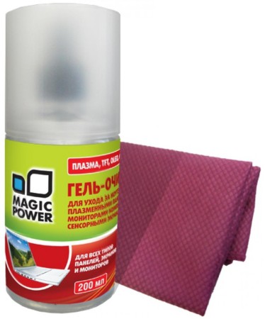 набор magic power mp-21031 ухода за оргтехникой