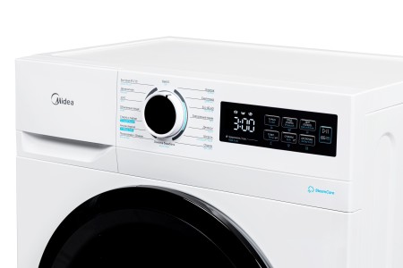 стиральная машина midea mf01712bs40/w белый,steam