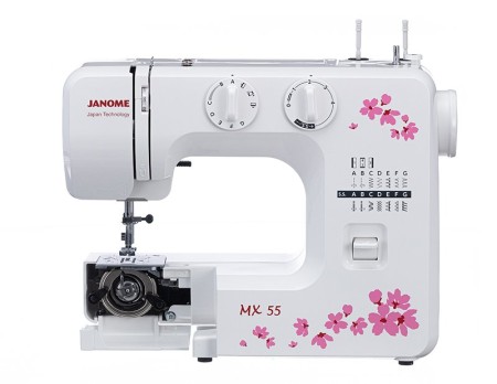 швейная машина janome myexcel 55