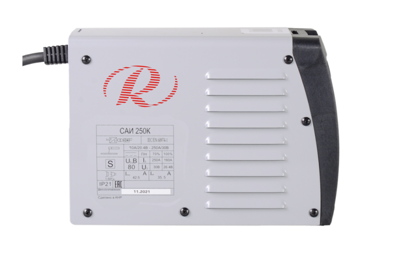 Сварочный аппарат Ресанта САИ 250 К (компакт)