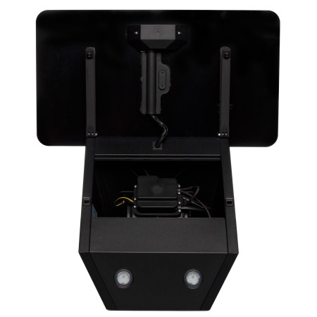 вытяжка konigin pirol black 60