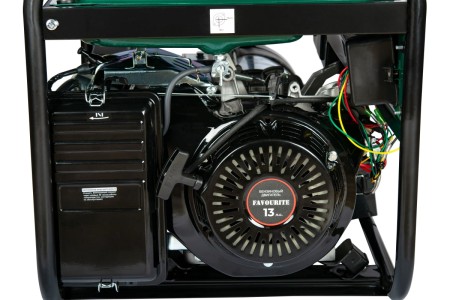 электрогенератор favourite pg 6500e
