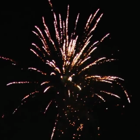 батарея салютов рк7670 жара (1,25" х 36) 1/4		