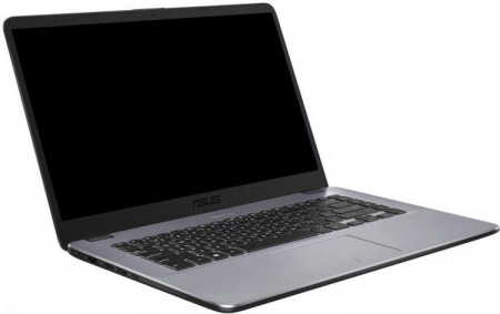 ноутбук asus x505ba-br293t (amd a9 9425/4gb/1tb/15.6/amd radeon r5/win10 matt dark grey)