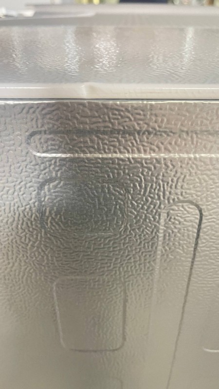 Холодильник Centek CT-1702 белый-, небольшая вмятина