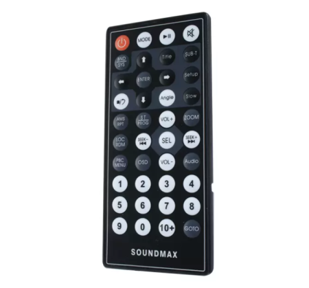 автомагнитола soundmax sm-cmd 2021 dvd