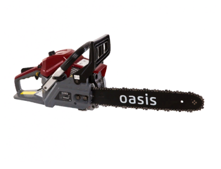 бензопила oasis gs-4216 (r)