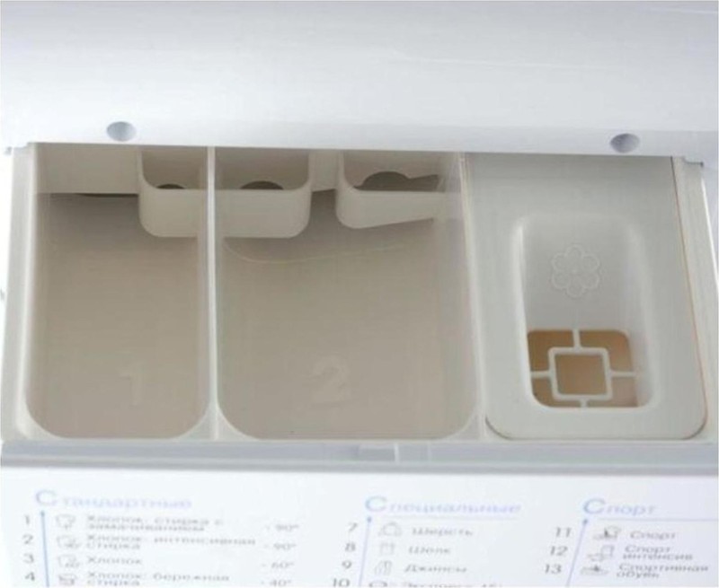 Стиральная машина Indesit IWSB 5085 CIS