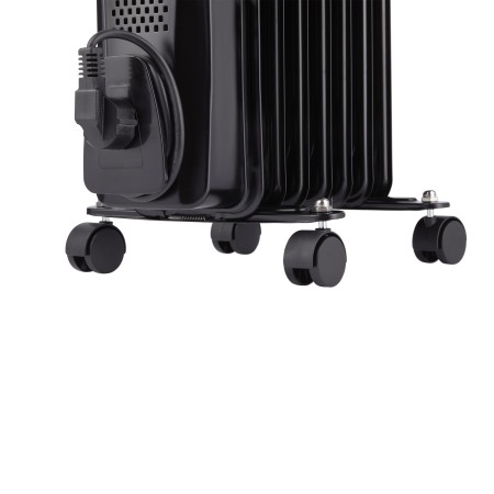 масляный радиатор ballu classic boh/cl-09 brn 2000 (9 секций)