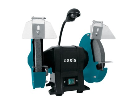 точильный станок oasis zs-30l (j)