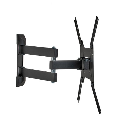 кронштейн kromax optima-404 черный 15-55"