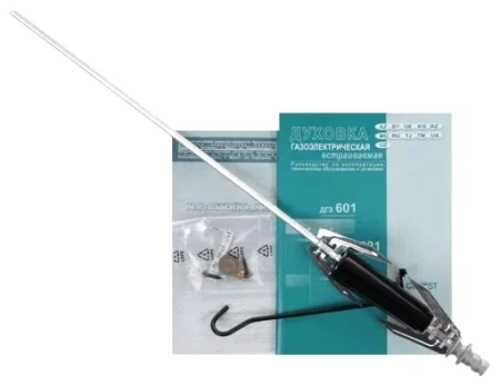 духовой шкаф gefest дгэ 601-01 а черный