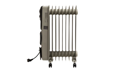 масляный радиатор oasis bb-20t (с вентилятором)