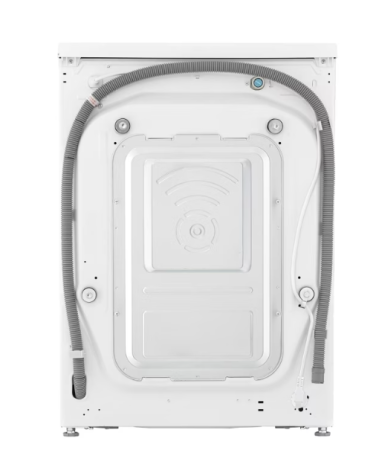 стиральная машина lg f2v3hs0w ai dd, steam