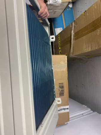 сплит-система royal clima rc-vx22hn vela nuova, мелкие царапинки на корпусе