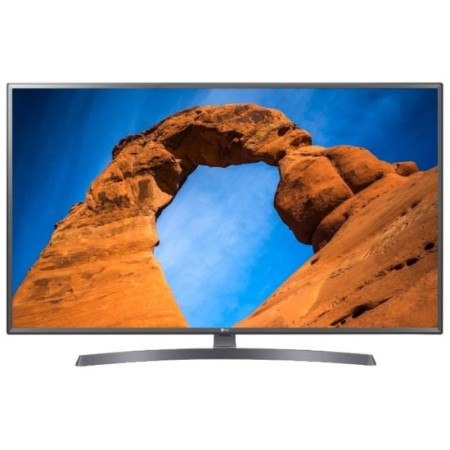 телевизор led lg 43 lk6390plg