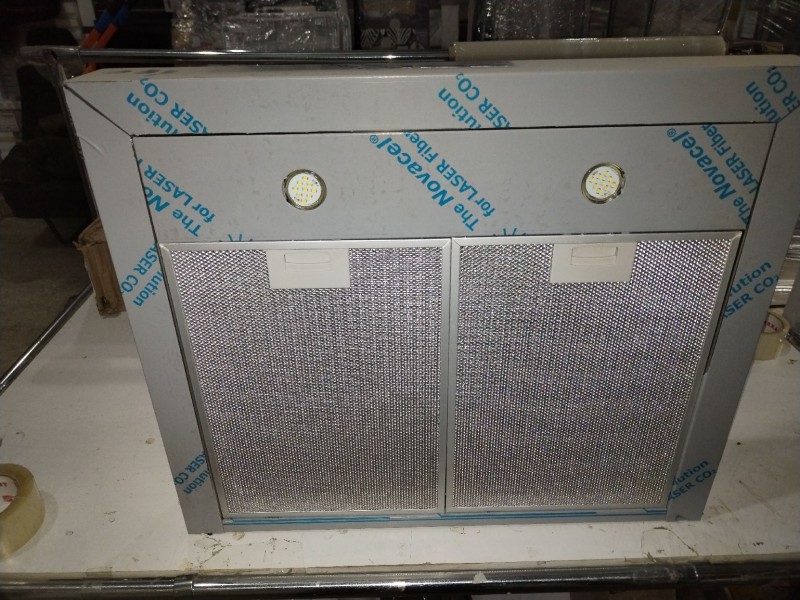 Вытяжка Akpo WK-6 Feniks eco 60 нержавейка повреждена упаковка, царапины на корпусе