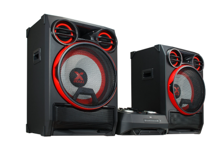 музыкальный центр lg xboom ck99 (голова)