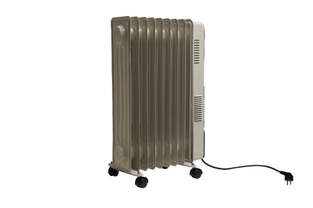 масляный радиатор oasis bb-20t (с вентилятором)