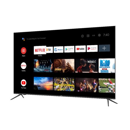 телевизор led haier 65 smart tv s1 smart tv 4k