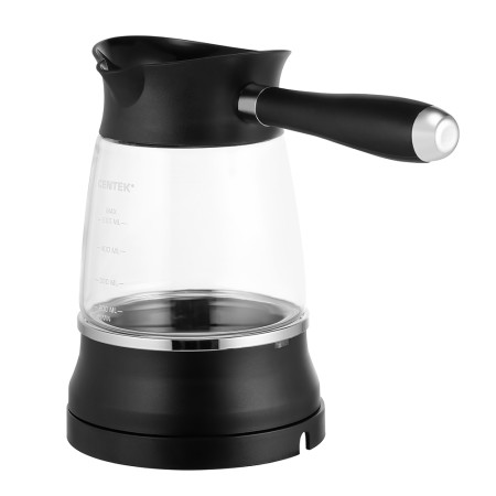 электрическая турка centek ct-1096 bl черный
