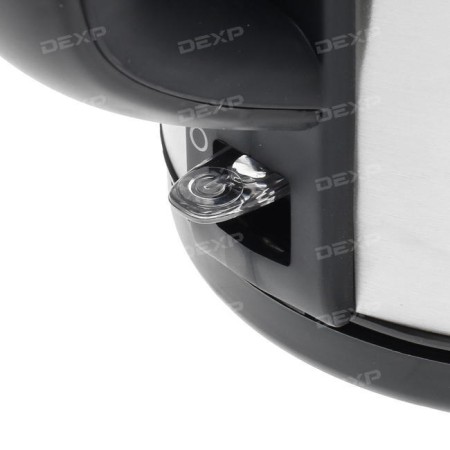 чайник dexp dl-1722 серебристый