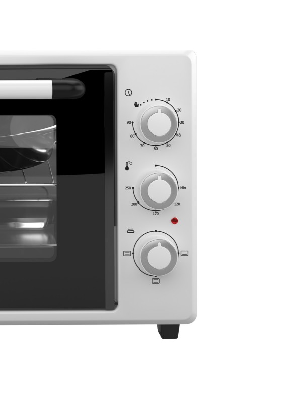 Мини печь Oasis M-40W1 белый