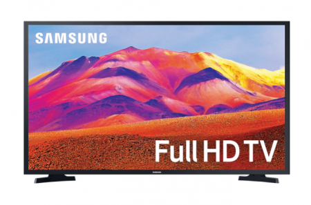 телевизор led samsung ue43t5202au smart tv
