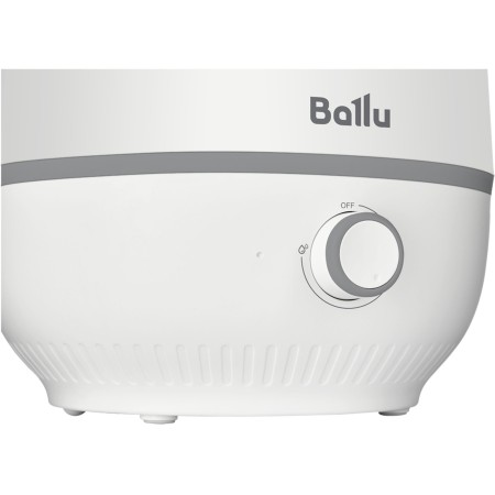 ультразвуковой увлажнитель воздуха ballu uhb-450 t gray