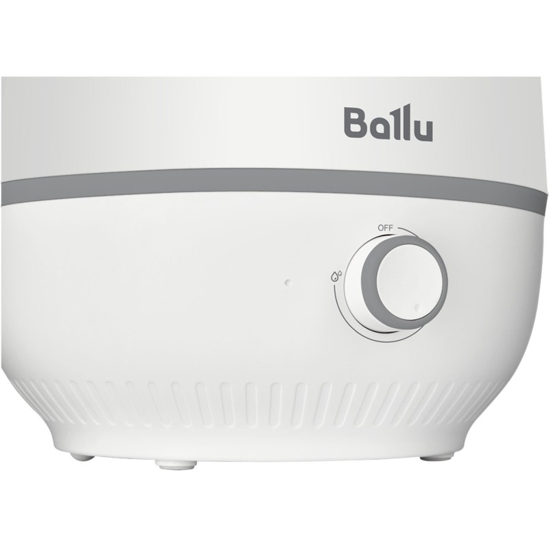 Ультразвуковой увлажнитель воздуха Ballu UHB-450 T gray
